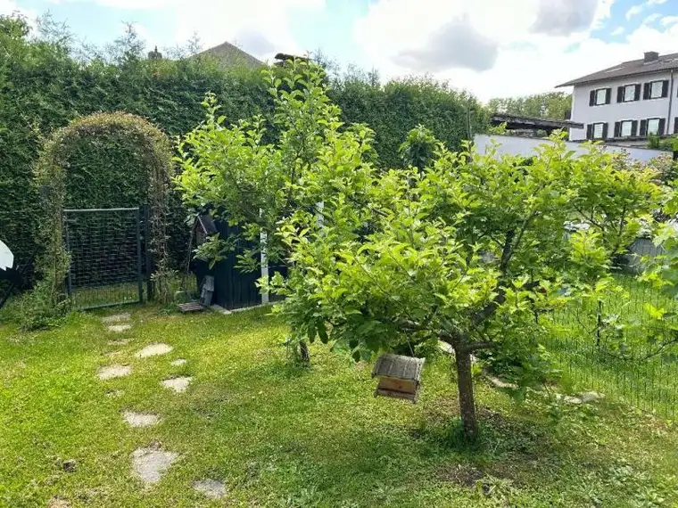 Gartenidylle trifft Wohnkomfort