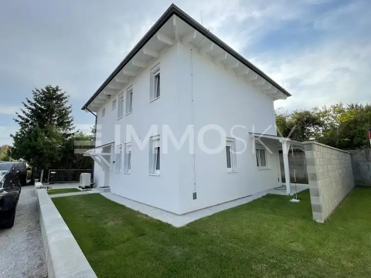 5 Zimmer plus Garten plus PKW Stellplatz!
