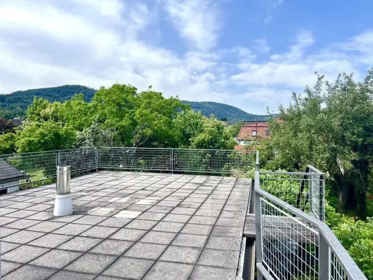Raum zum Leben und Wohlfühlen