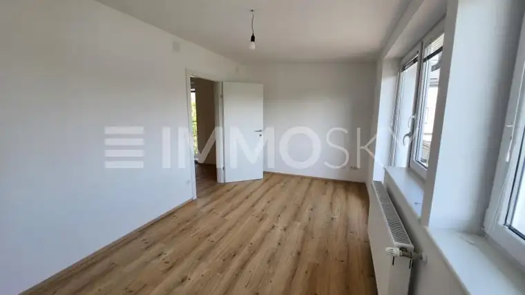 Frisch renoviert und zentral -Ihr neues Zuhause wartet auf Sie!