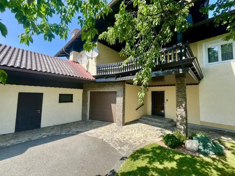 Ein Haus  unzählige Möglichkeiten.