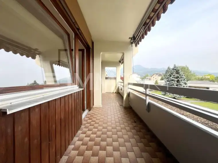 4-Zimmer-Wohnung im Herzen von Rankweil