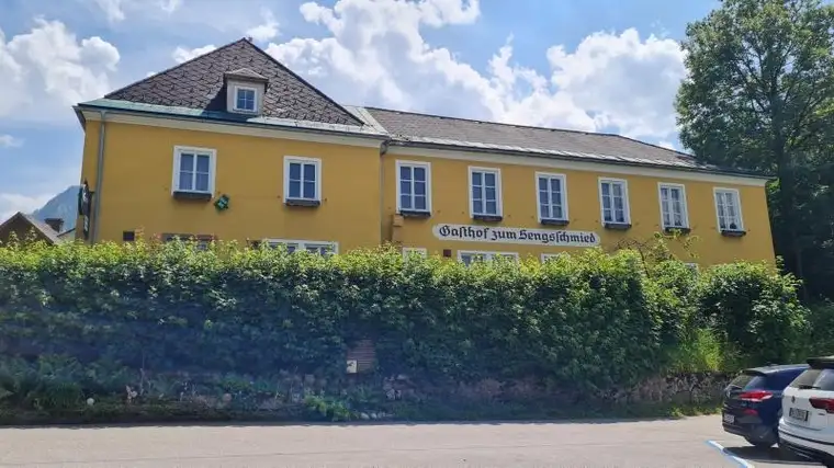 Leistbarer Gasthof in der Urlaubsregion Pyhrn-Priel!
