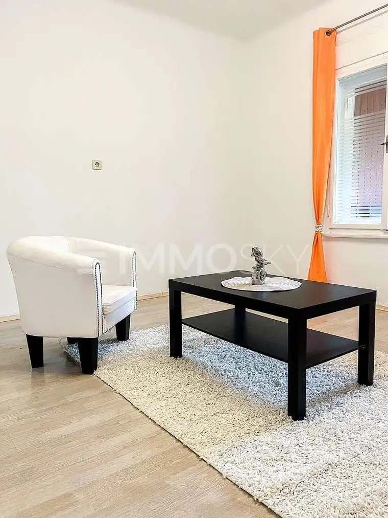 Zinshausanteil! Altbau!