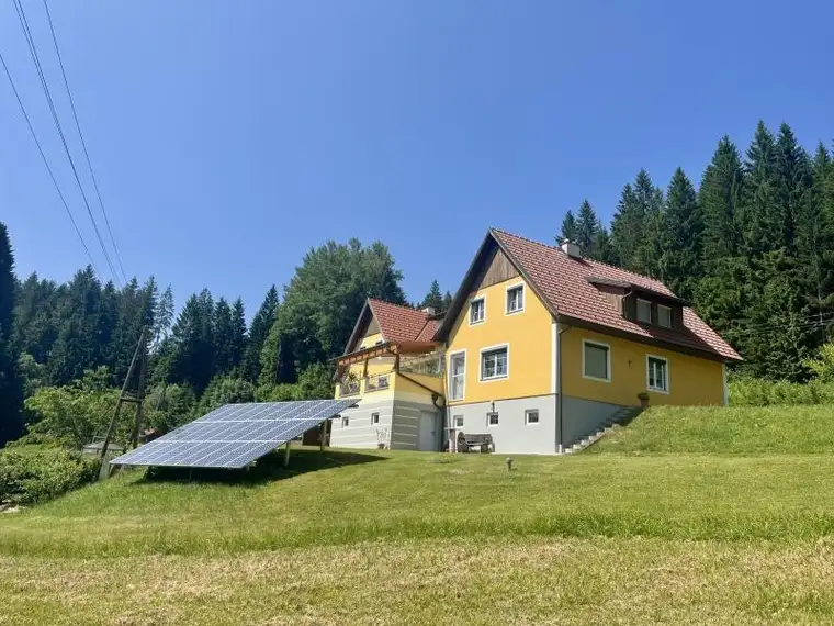 Ein Zuhause für Generationen  mit Herz und Natur