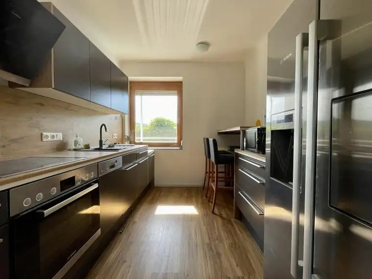 Helle 2-Zimmer-Wohnung mit Balkon in Graz