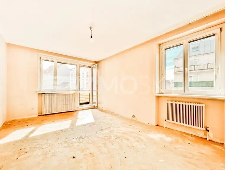  Sind Sie handwerklich begabt? Viel Potential nahe Sonnbergmarkt!