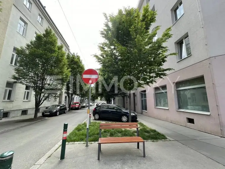 Sedlitzkygasse! Gemütlicher Pächenhit!