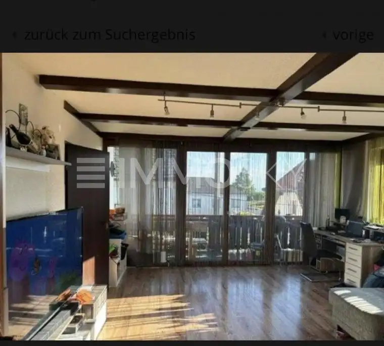 Wohnen und Vermieten unter einem Dach  praktisches Zweifamilienhaus