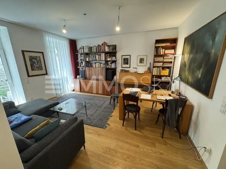 Charmante Garten Wohnung-Für Pärchen Gedacht