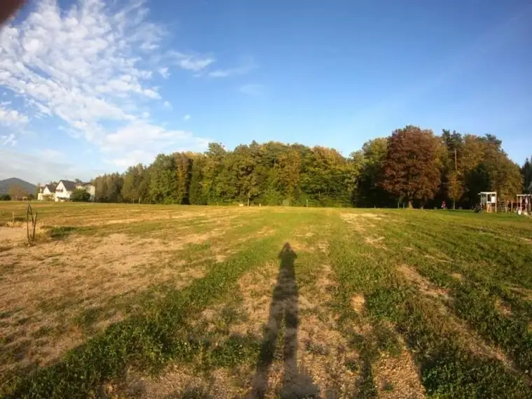 Baugrundstück in Sonniger Lage