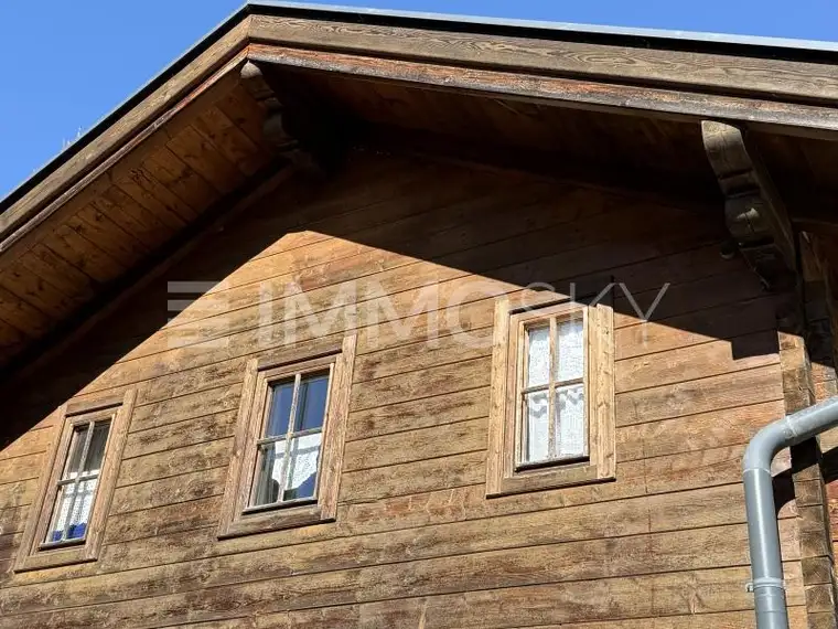HANDWERKER AUFGEPASST! Häuschen im Grünen in Abtenau!