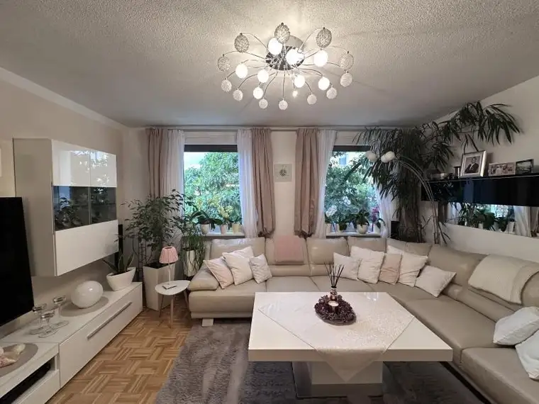 Familienfreundliche 4 Zimmer Wohnung in der Villacher Vorstadt!