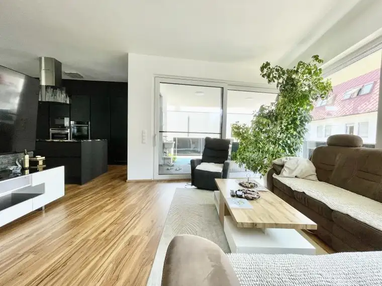 Modernes Penthouse in Graz-Liebenau