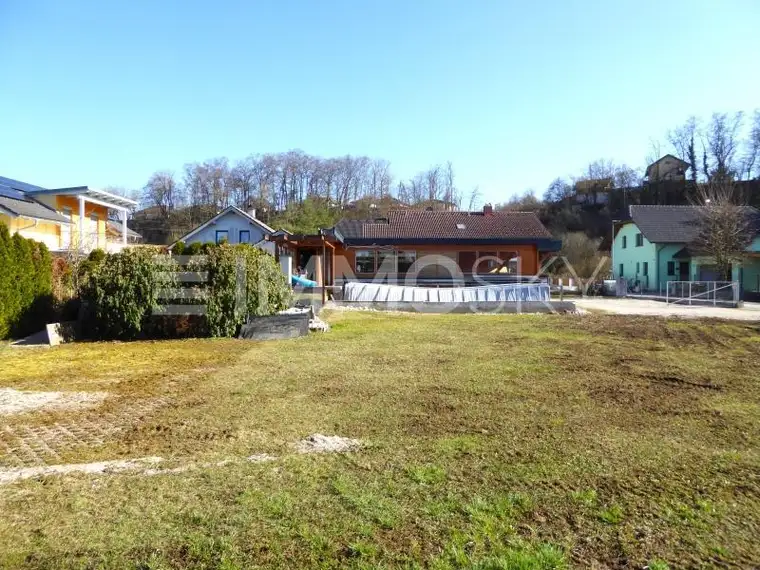 Hier könnte Ihr Traumhaus stehen - über 1000m², mit Doppelgarage uvm!