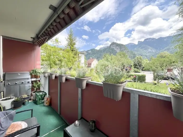 Herrliche 4 Zimmer Wohnung in Hohenems