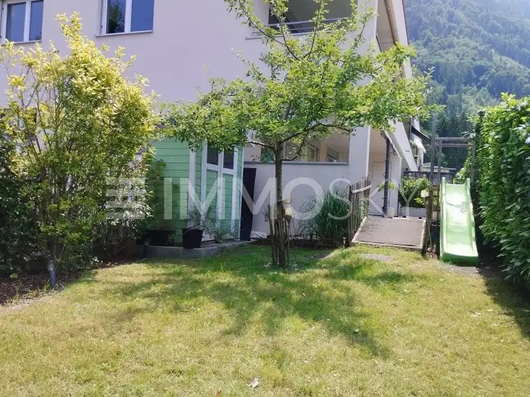 Naturnah wohnen in Feldkirch-Tisis