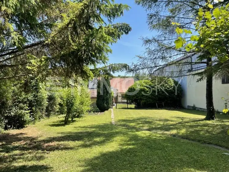 Bauland-Agrar mit altem Bauernhaus
