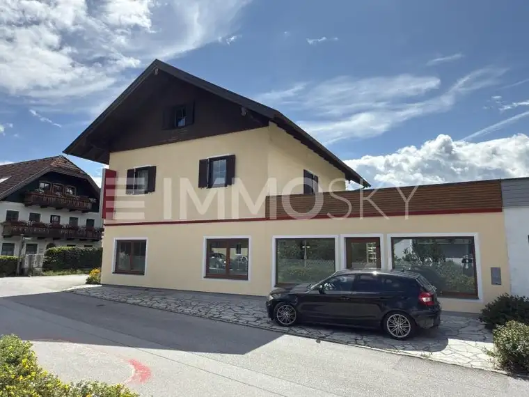 Wohn- und Geschäftshaus mit Potential
