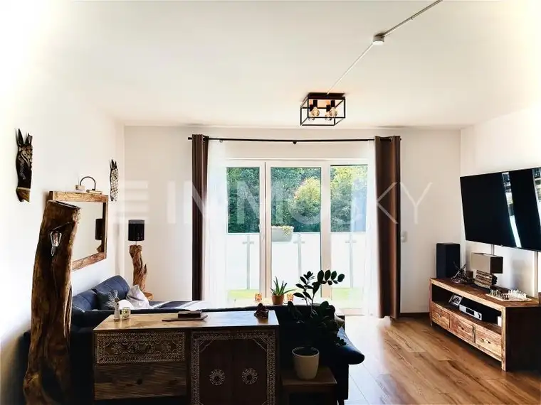 Hochwertige Wohlfühloase mit Traumhaftem Weitblick