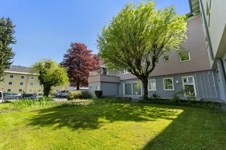 Exklusives Maisonette-Juwel - nur 3 Minuten zum LKH