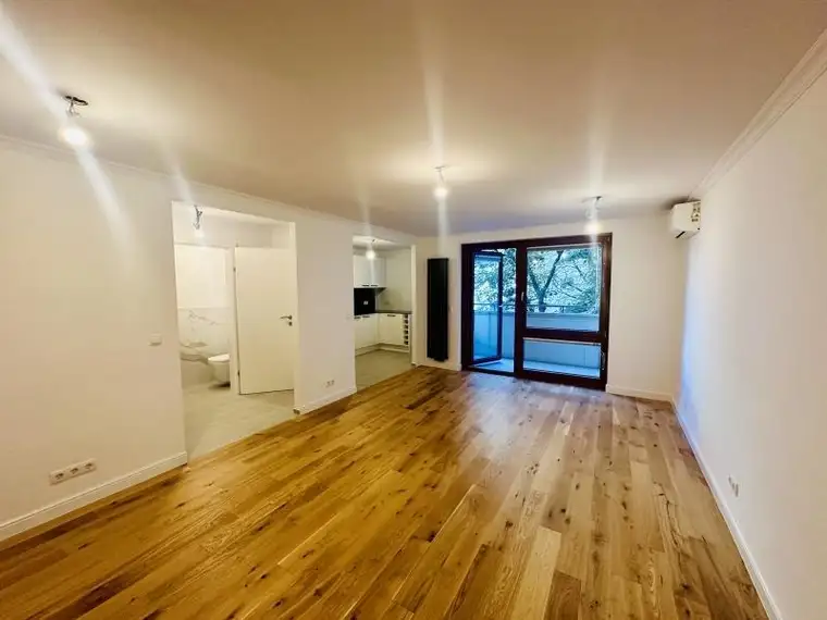 Charmante Stadtwohnung mit Loggia  ideal in der Brigittenau