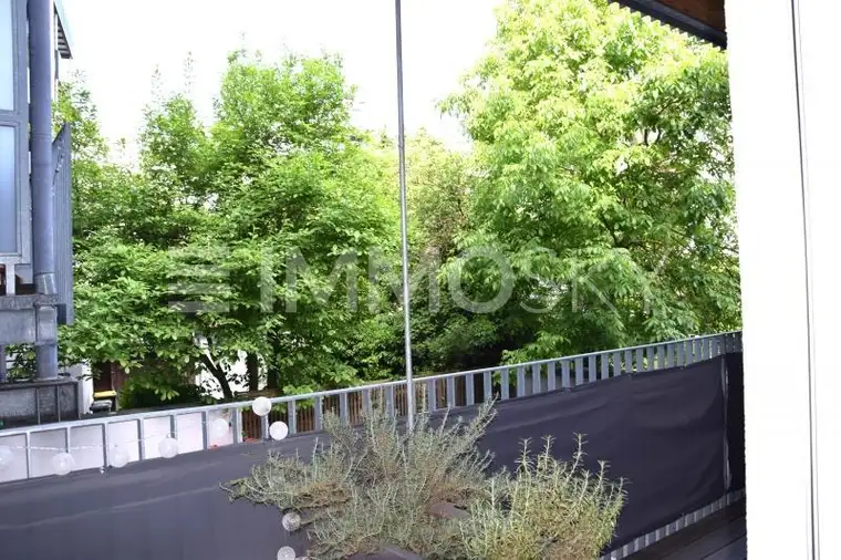 Grüne Wohnoase im Herzen von Linz - PAARTRAUM!