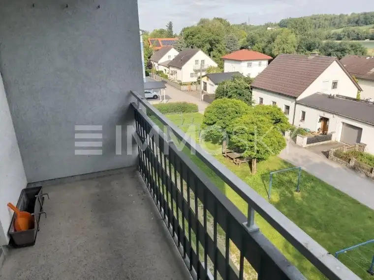 Geräumiges 111 m2 Eigenheim mit Balkon- perfekt für Handwerker