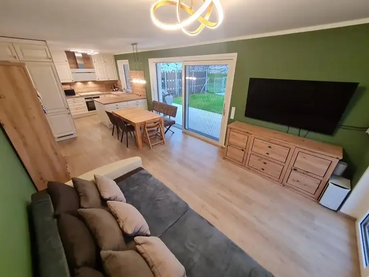 Hochwertige Gartenwohnung in familienfreundlicher Lage!