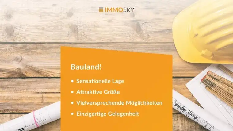 Wohngrundstück mit Altbestand!