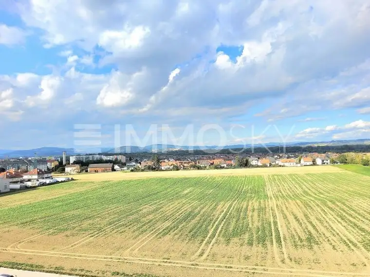 Achtung Preis gesenkt! fast 120 m² mit Loggia, nähe Pichlingersee!