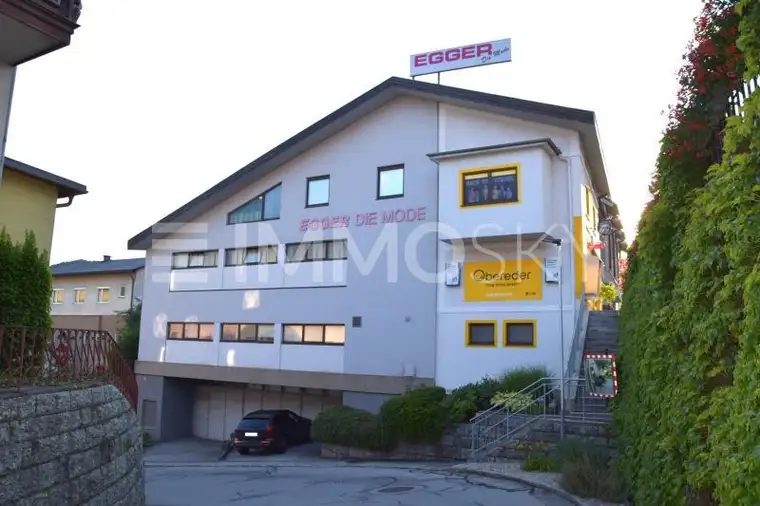 Stadthaus mit enormem Potenzial im Herzen des Mühlviertels