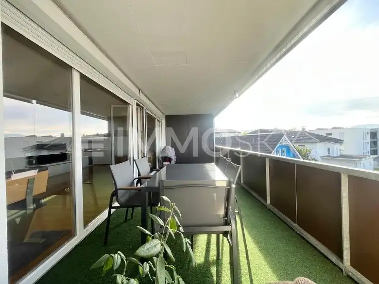 Hohenems: Wohntraum mit Terrasse zum Verlieben