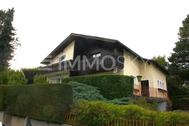 Familienjuwel in Welser Bestlage- mit Keller, Garage, Garten....