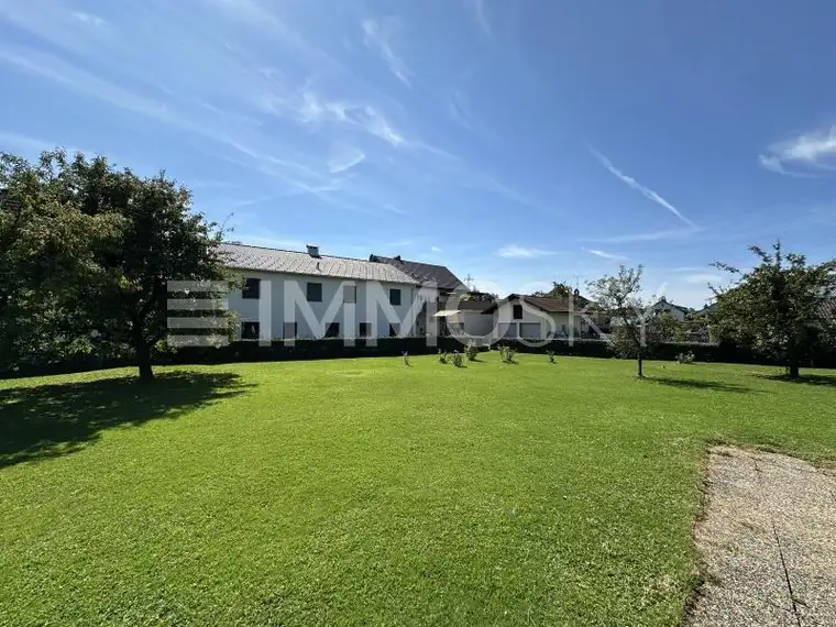 Ruhig - Sonnig - Gepflegte Nachbarschaft