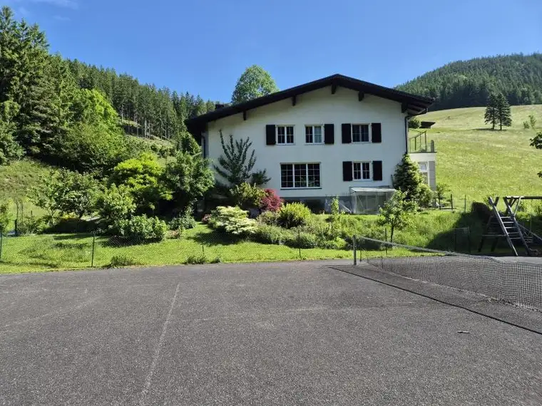 Wohnen und arbeiten unter einem Dach!