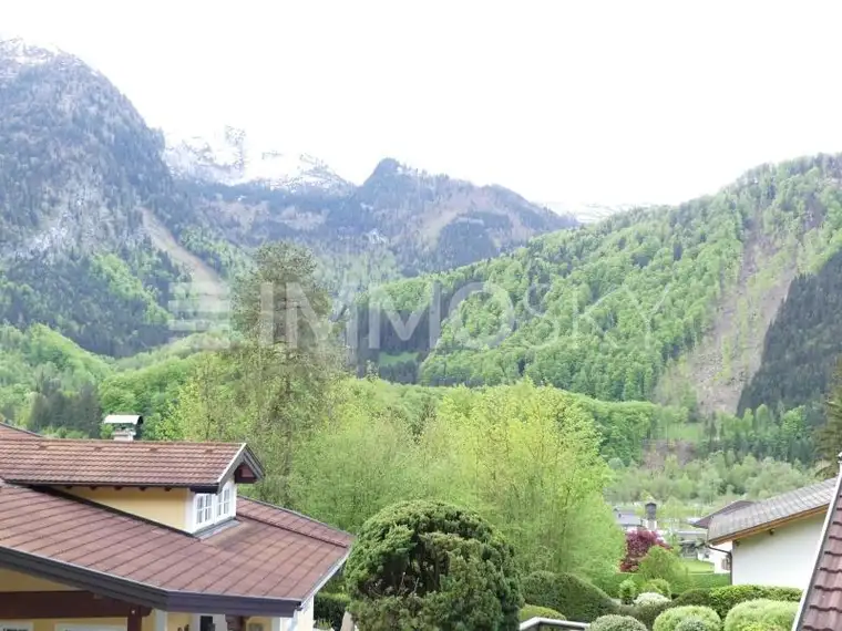 Ruhig gelegenes Baugrundstück mit toller Aussicht!