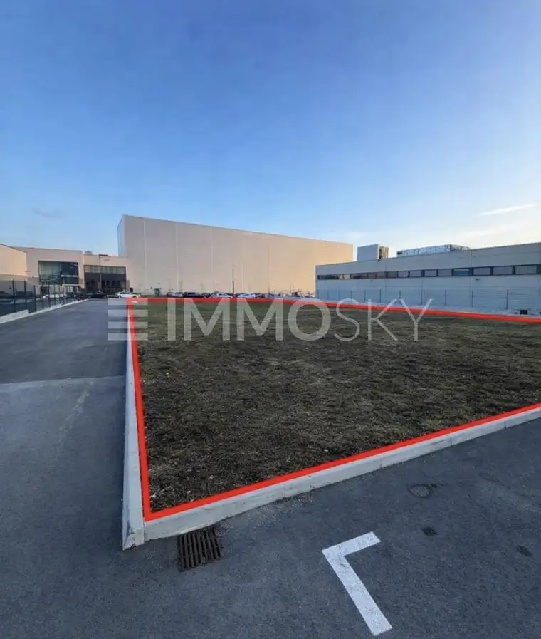 Attraktives Gewerbegrundstück nahe Wien