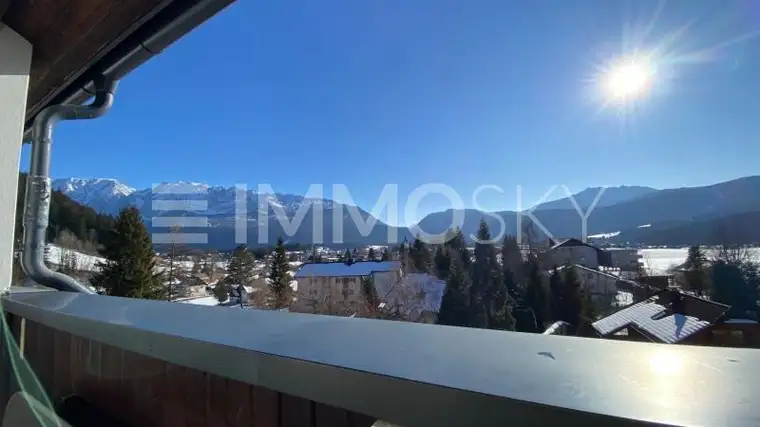 NEUSANIERTE ZWEITWOHNSITZWOHNUNG IM SALZKAMMERGUT