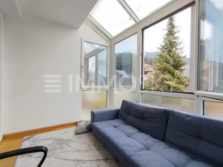 Moderne, gepflegte Wohnung für eins oder zwei!