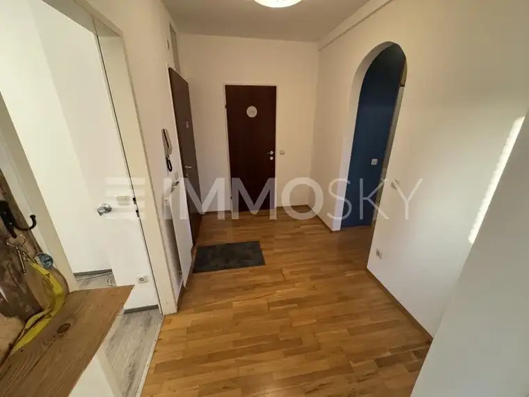 Ruhig gelegende 3-Zimmer Wohnung-idealer Raumaufteilung!