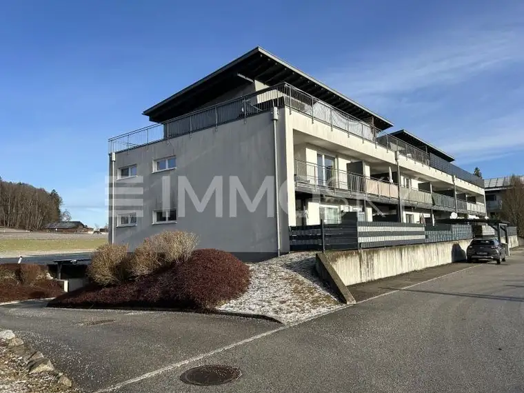 Stilvolle Wohnung mit beeindruckender 65 m² Sonnenterrasse