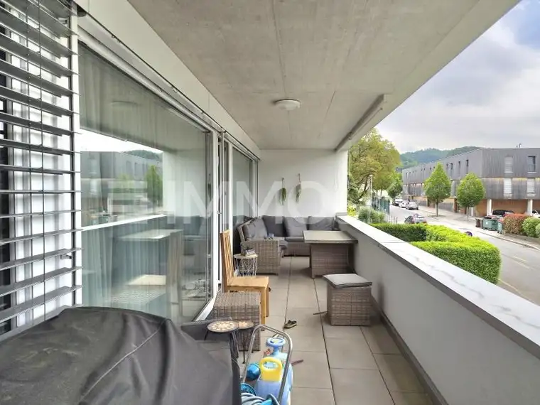 Dein neues Zuhause mit sonnigem Balkon