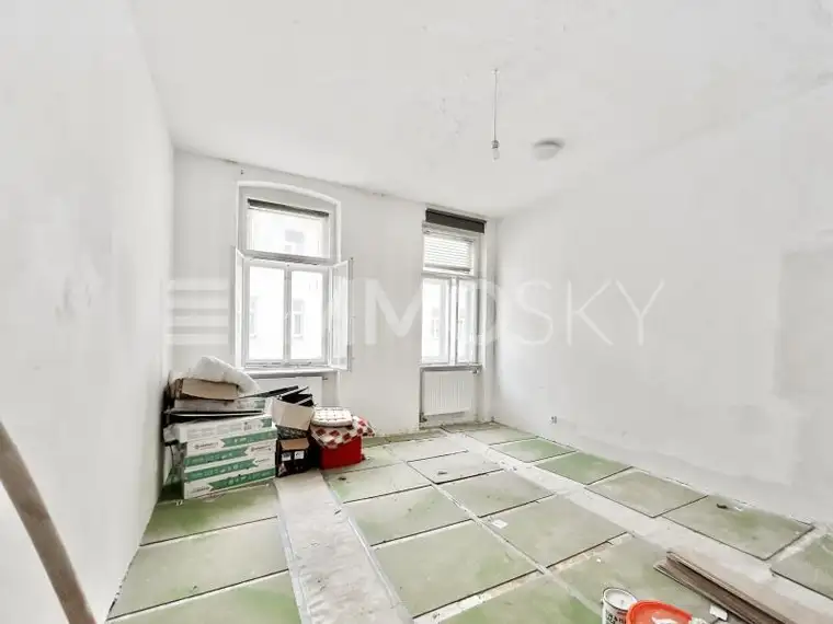  Altbau mit Flair - Viel Raum für Ideen und mehr!