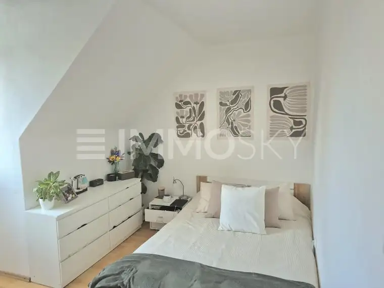 Anlage! Perfektes Eigenheim möbliert-vermietet! Zentrum Wels