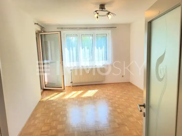 Geräumiges Eigenheim mit Loggia , TG, Naturnah-Stadtnah