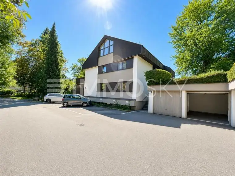 Geräumige Büro-Wohneinheit in begehrter Lage in Salzach-Nähe!