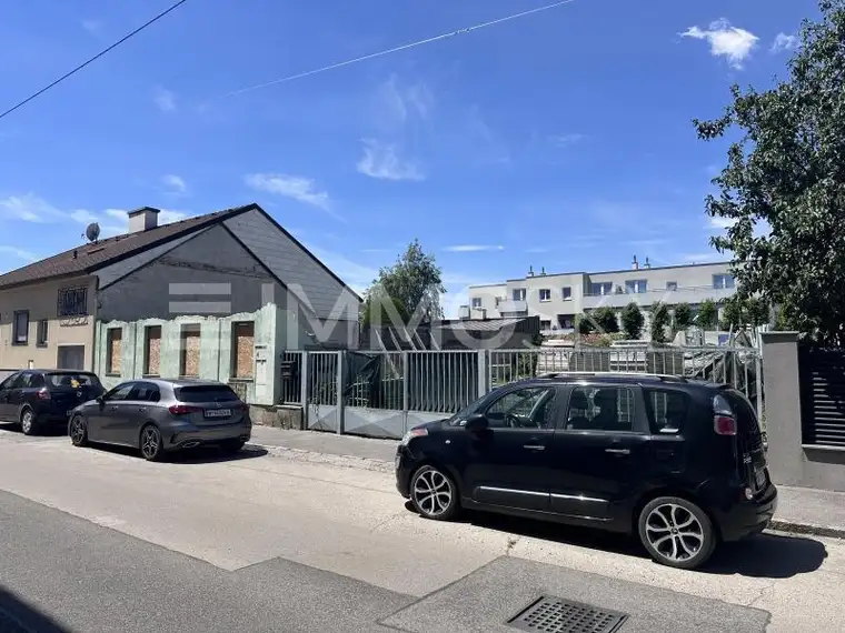 Wohnprojekt mit 7 Wohneinheiten