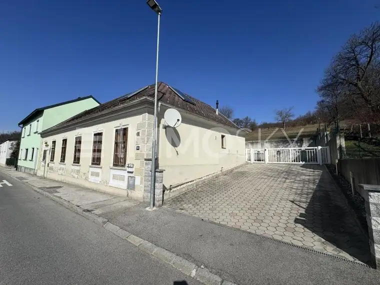 Eigenheim mit viel Potential!!
