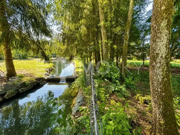 Baugrund in ruhiger Sackgassenlage  Natur trifft Stadtkomfort